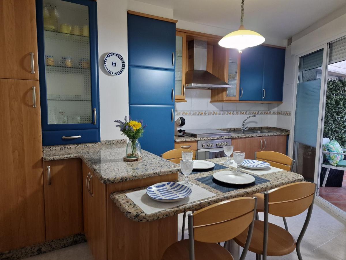 Apartamento Raxobrisamar Exterior foto
